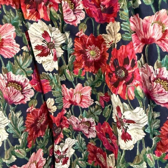 J. Crew Liberty Fabrics Floral Dress - Picture 7 of 13